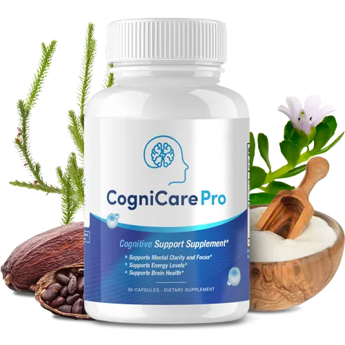 CogniCare Pro bottles