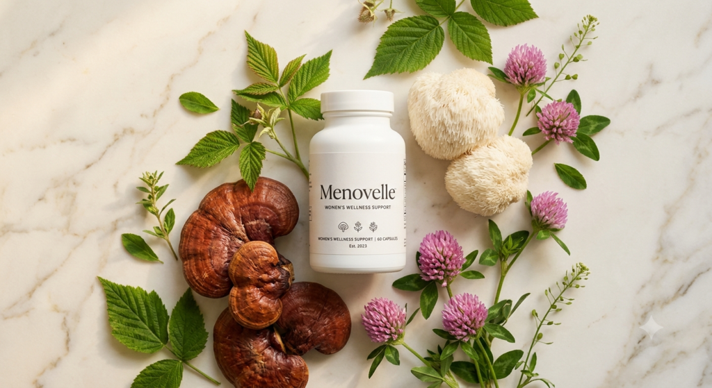 menovelle hero