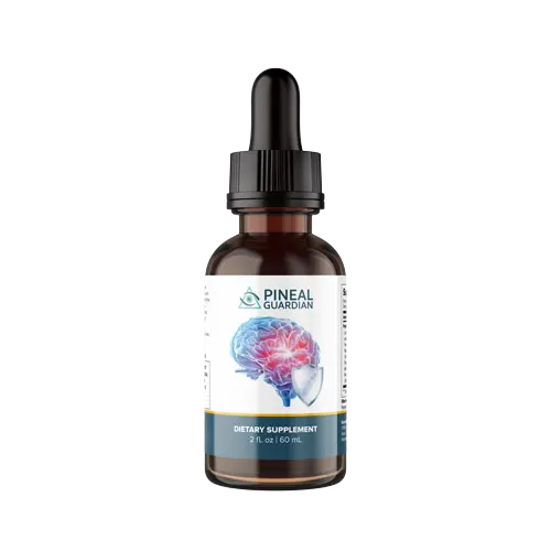 Pineal Guardian bottles